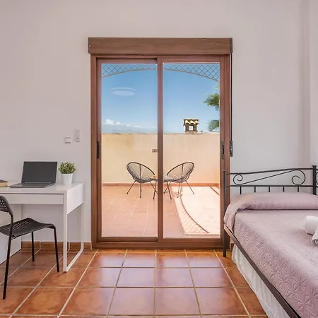 La Casa Del Abuelo Holiday home Cullar Vega