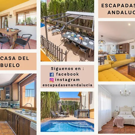 Holiday home La Casa Del Abuelo *